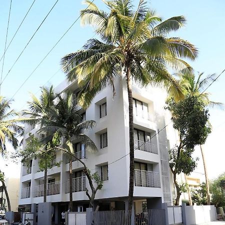 Aashiyana Inn Nashik Exteriör bild