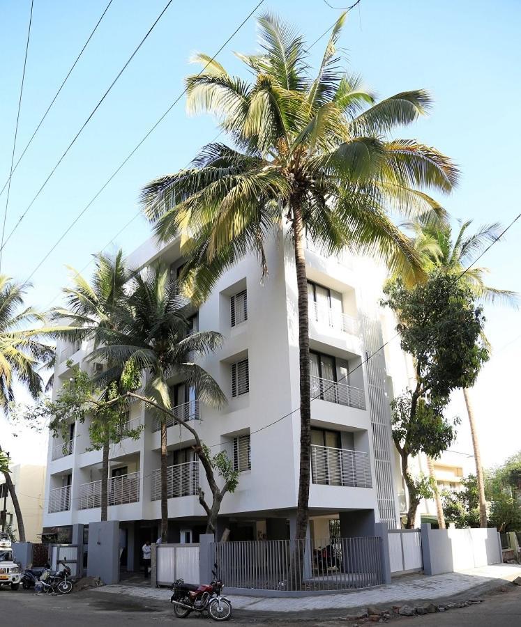 Aashiyana Inn Nashik Exteriör bild